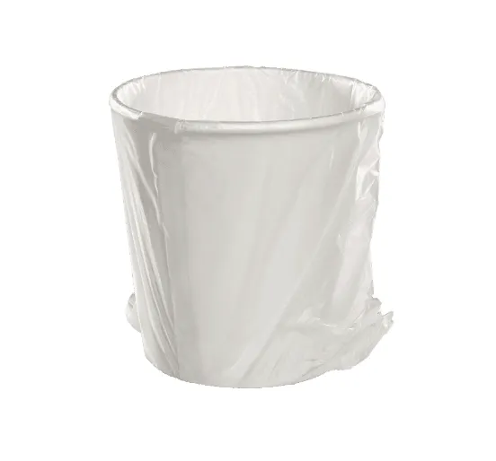 10 oz individuellt förpackade papper varmkoppar