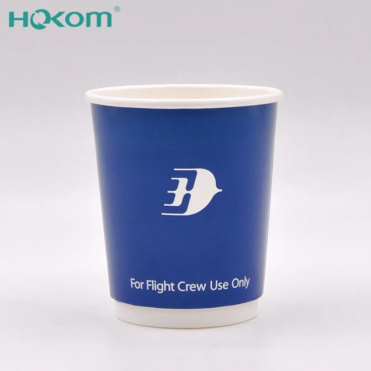 Double-Insulated Disposable Milk Tea Cup Coffee Cup With Takeaway Packaging For Parties