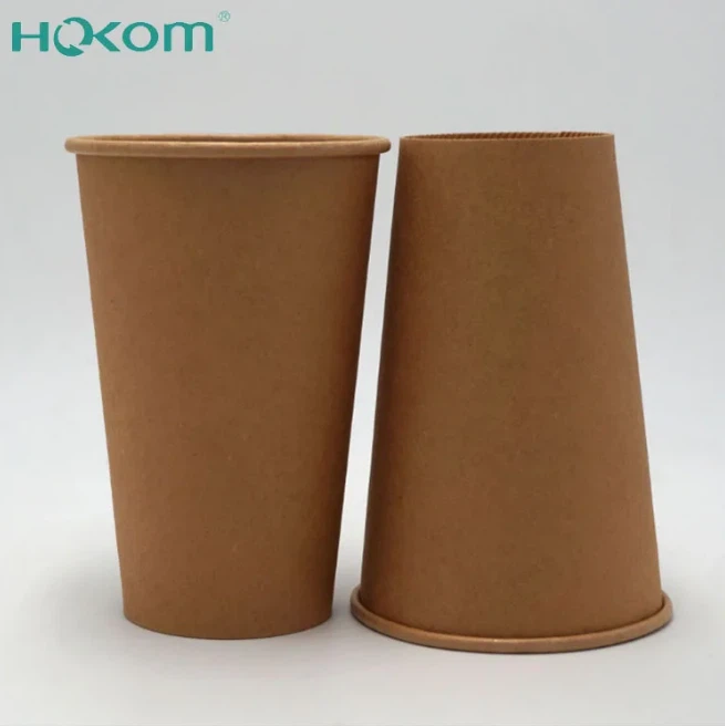 FACTORY KRAFT 12OZ SINGLE WALL PAPER CUP suppliers